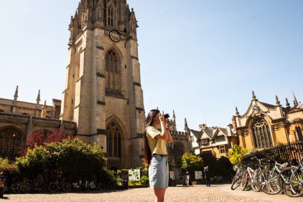 Oxford University And City Walking Tour Experience Oxfordshire