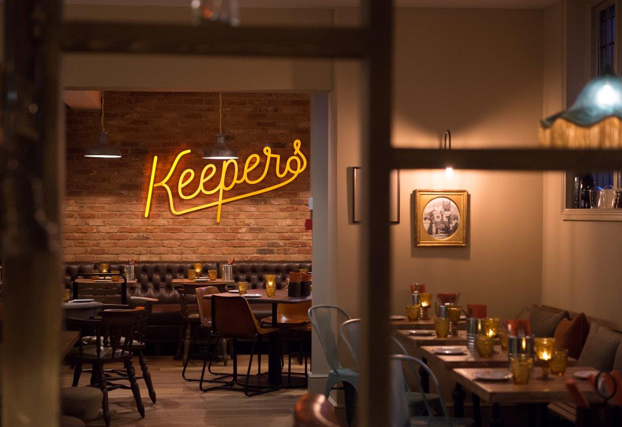 keepers kitchen and bar  
