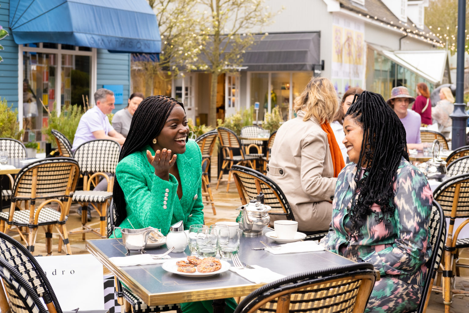 Bicester Village | Experience Oxfordshire