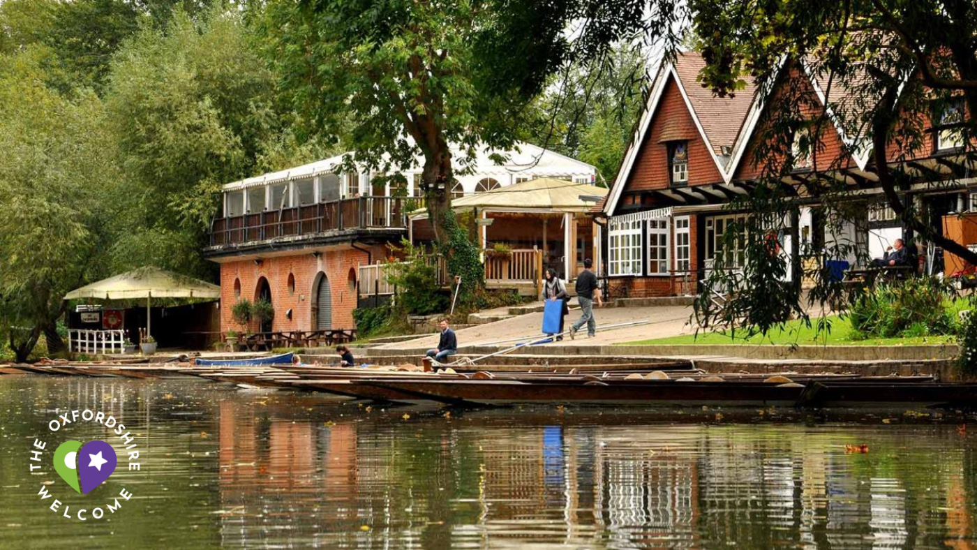 Cherwell Boathouse - Experience Oxfordshire