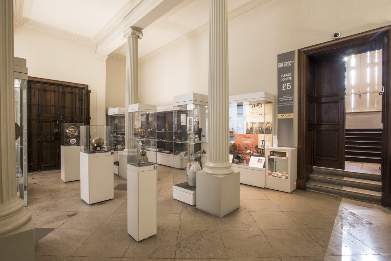 Museum of the History of Science | Experience Oxfordshire