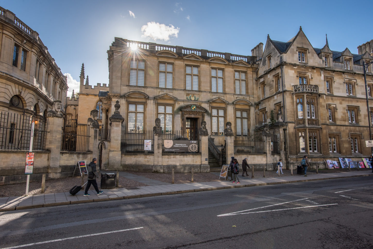 Museum Of The History Of Science | Experience Oxfordshire