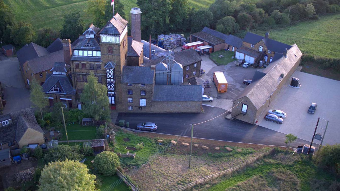 brewery tours oxfordshire