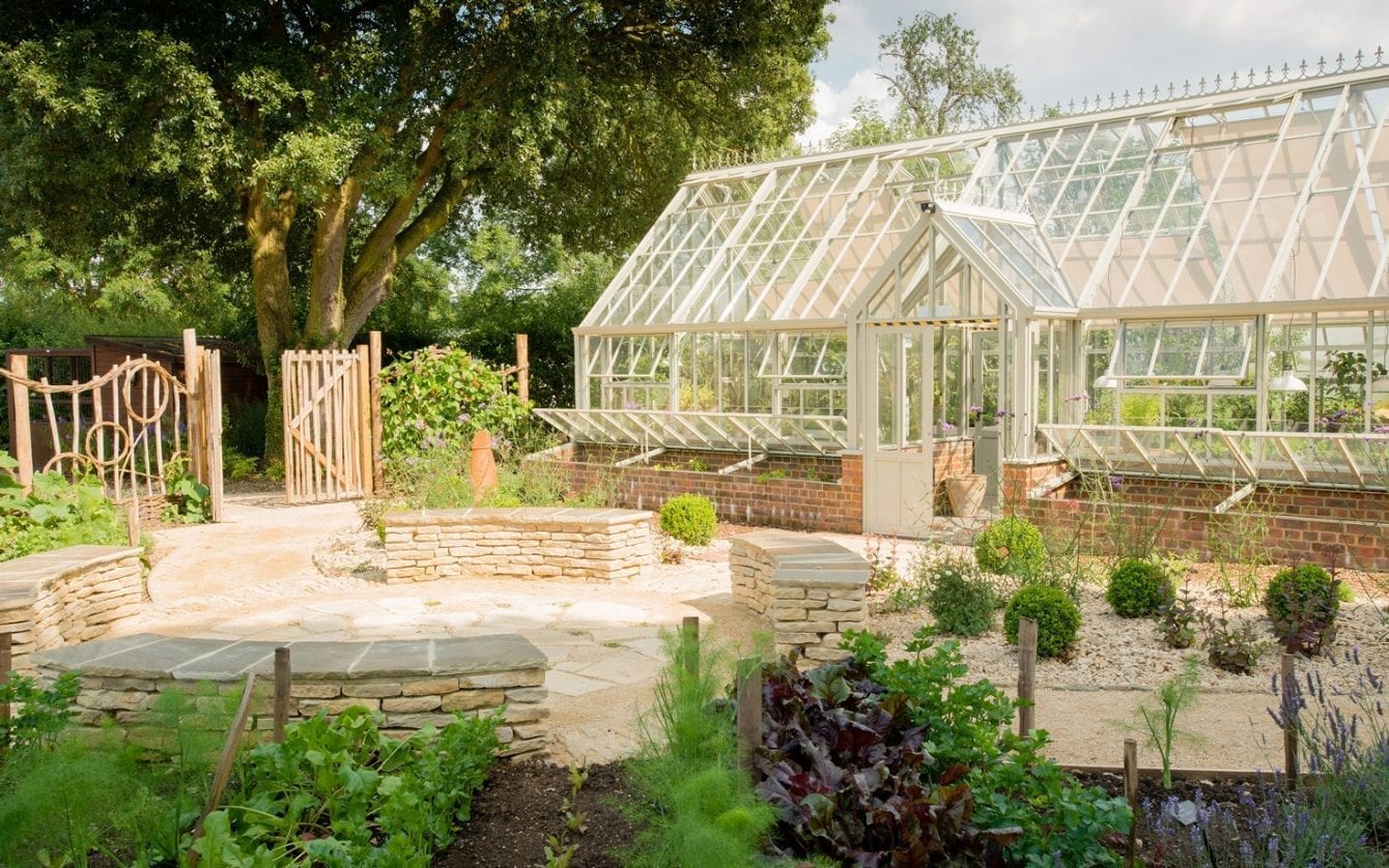 The Raymond Blanc Gardening School Experience Oxfordshire