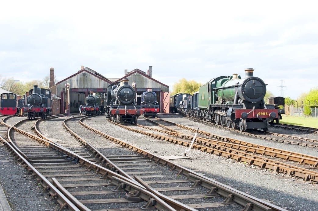 Didcot Railway Centre  Experience Oxfordshire