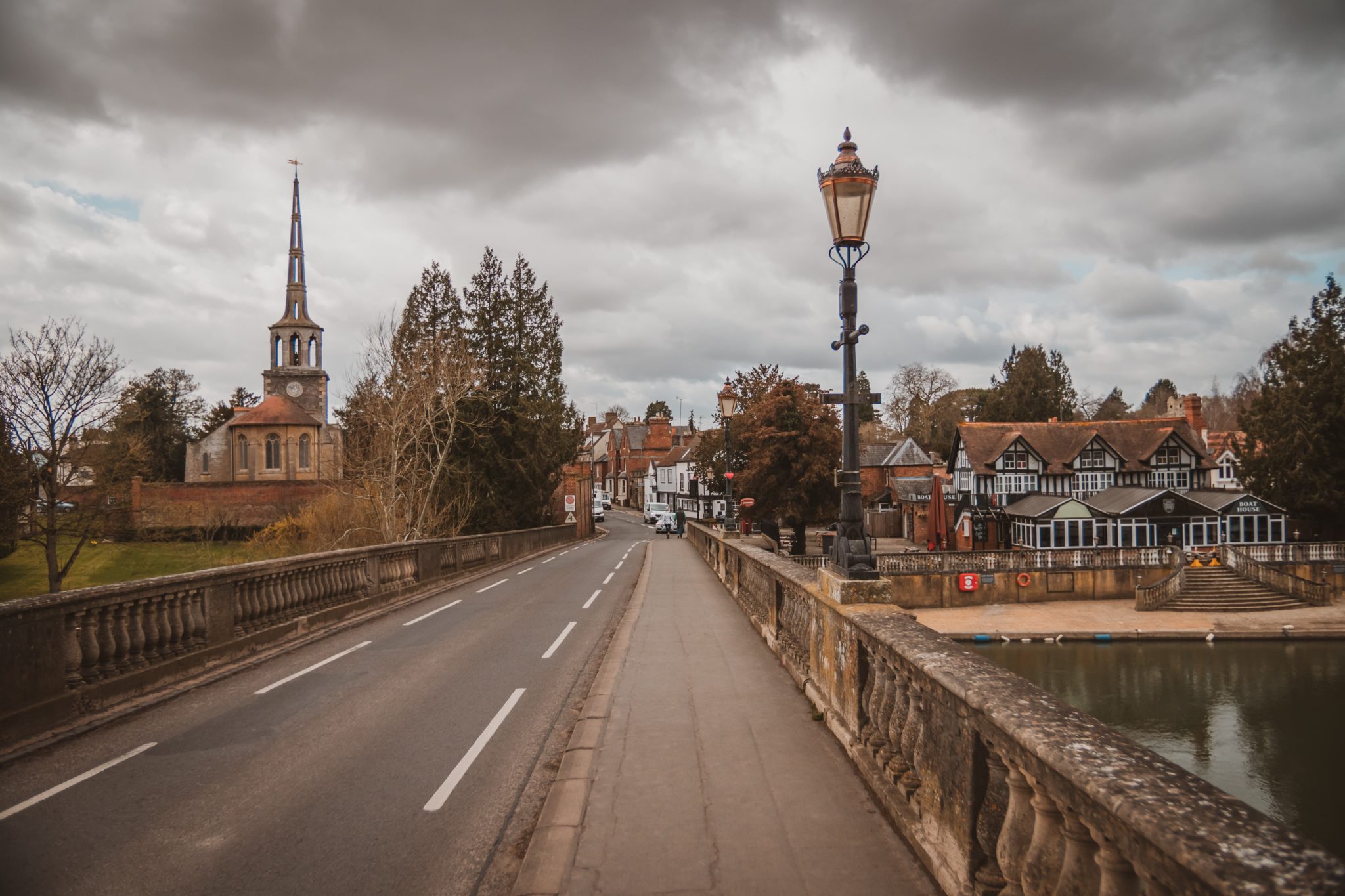 outdoor places to visit oxfordshire