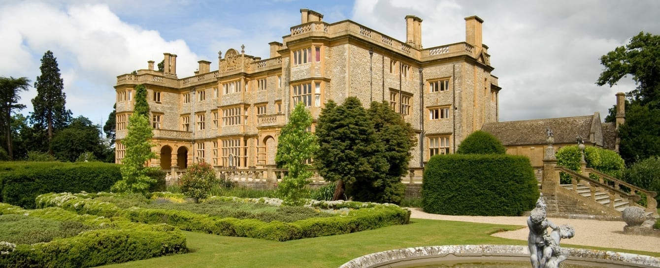 Eynsham Hall | Experience Oxfordshire