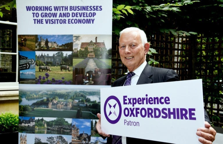 bob-cotton-obe-announced-as-inaugural-patron-of-experience-oxfordshire