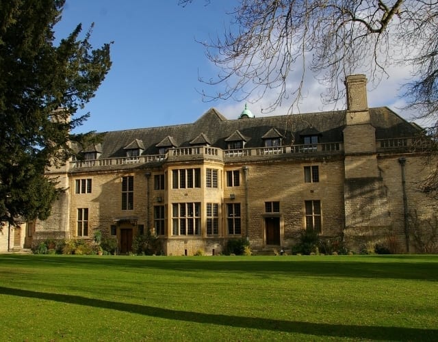 Rhodes House – Experience Oxfordshire