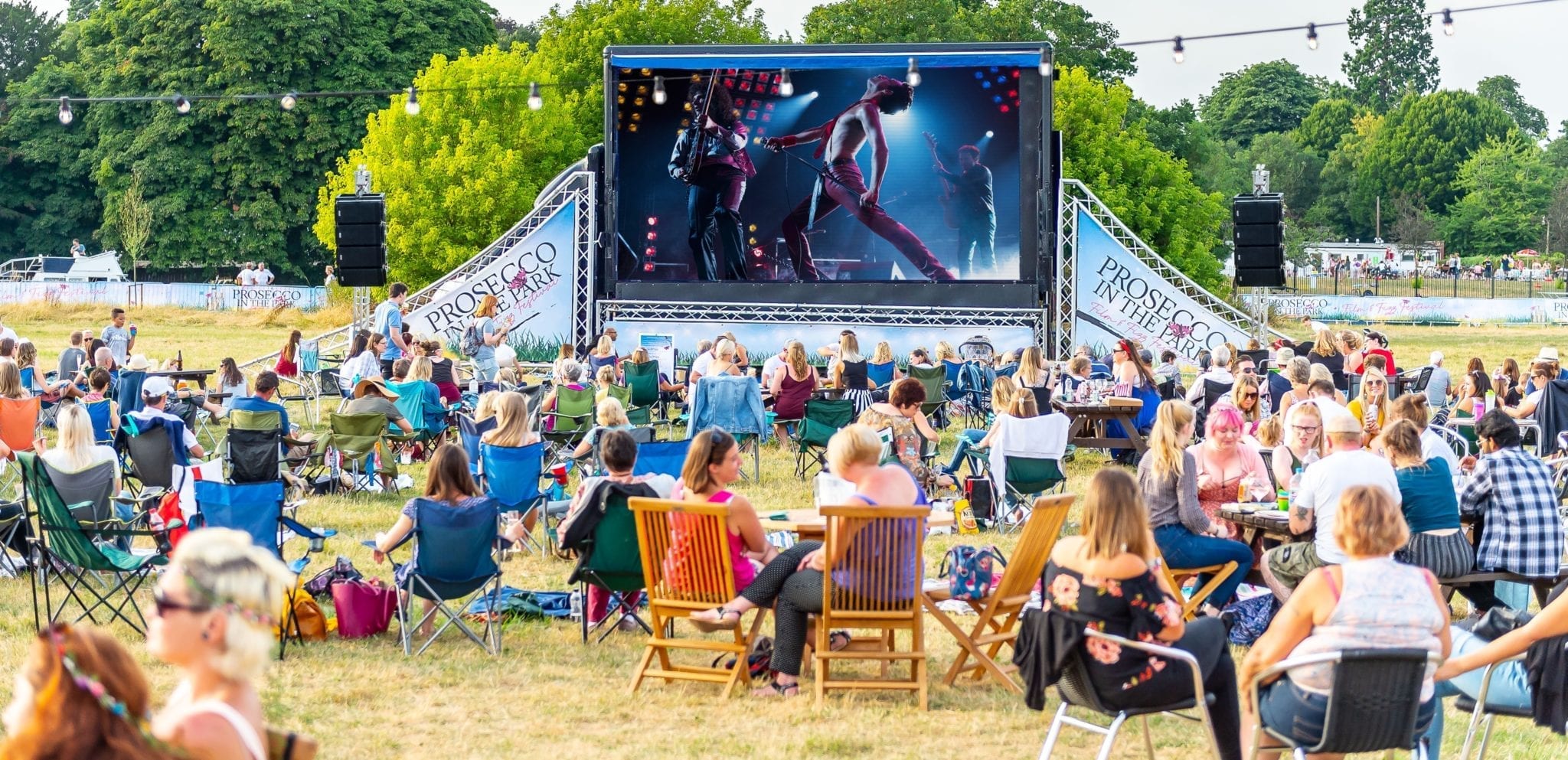 Prosecco in the Park returns to Abingdon this Summer, 19th to 21st July ...