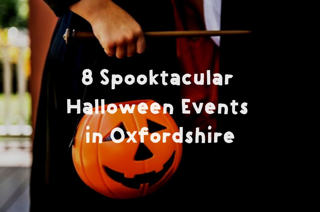 8 Spooktacular Halloween Events in Oxfordshire Experience Oxfordshire