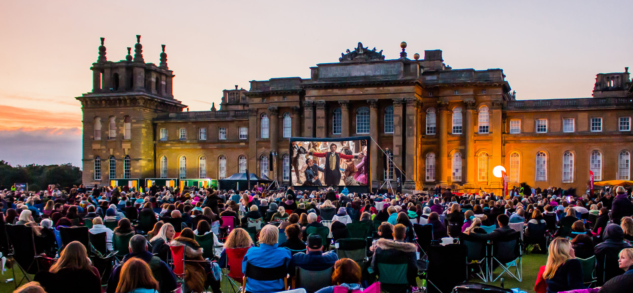 Summer events at Blenheim Palace Experience Oxfordshire