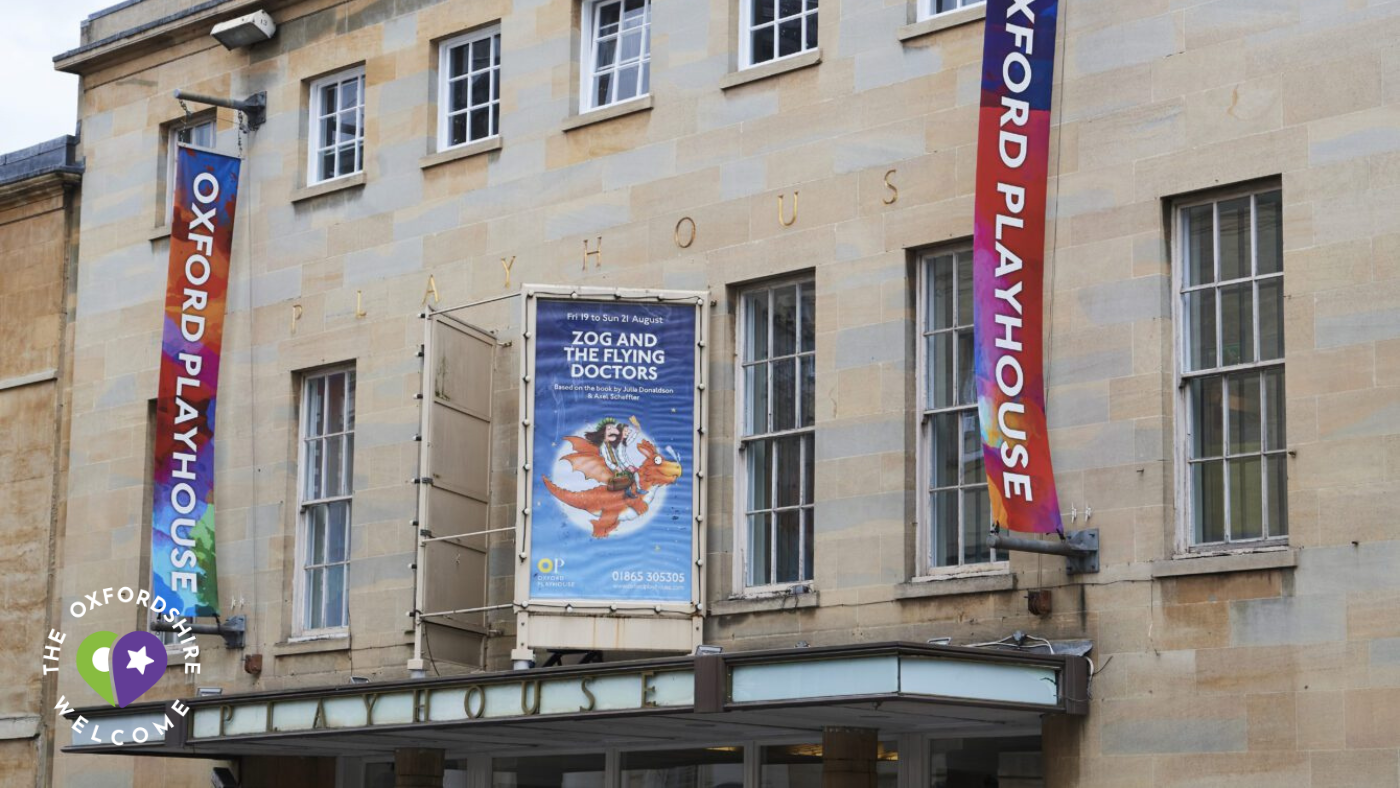 Oxford Playhouse Experience Oxfordshire