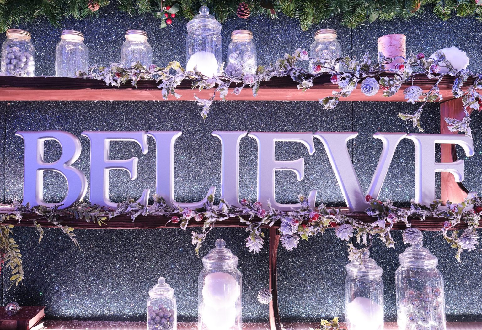 Christmas Tickets now on sale for 'Believe' at Westgate Oxford