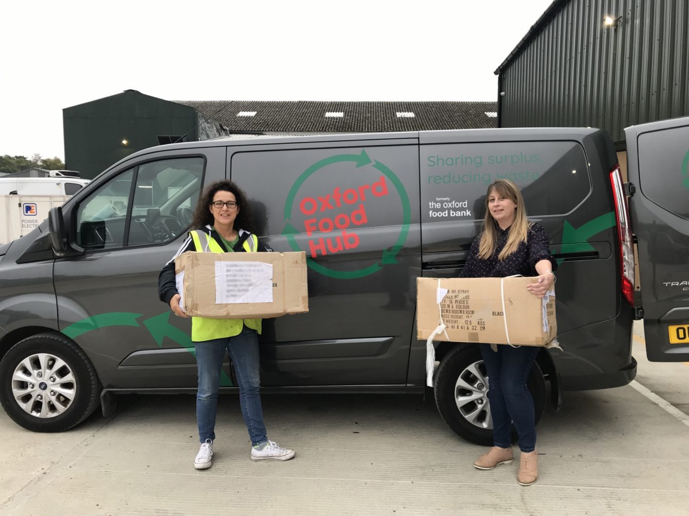 Blenheim Donates 600 Thermal Lunchboxes to Oxford Food Hub – Experience ...