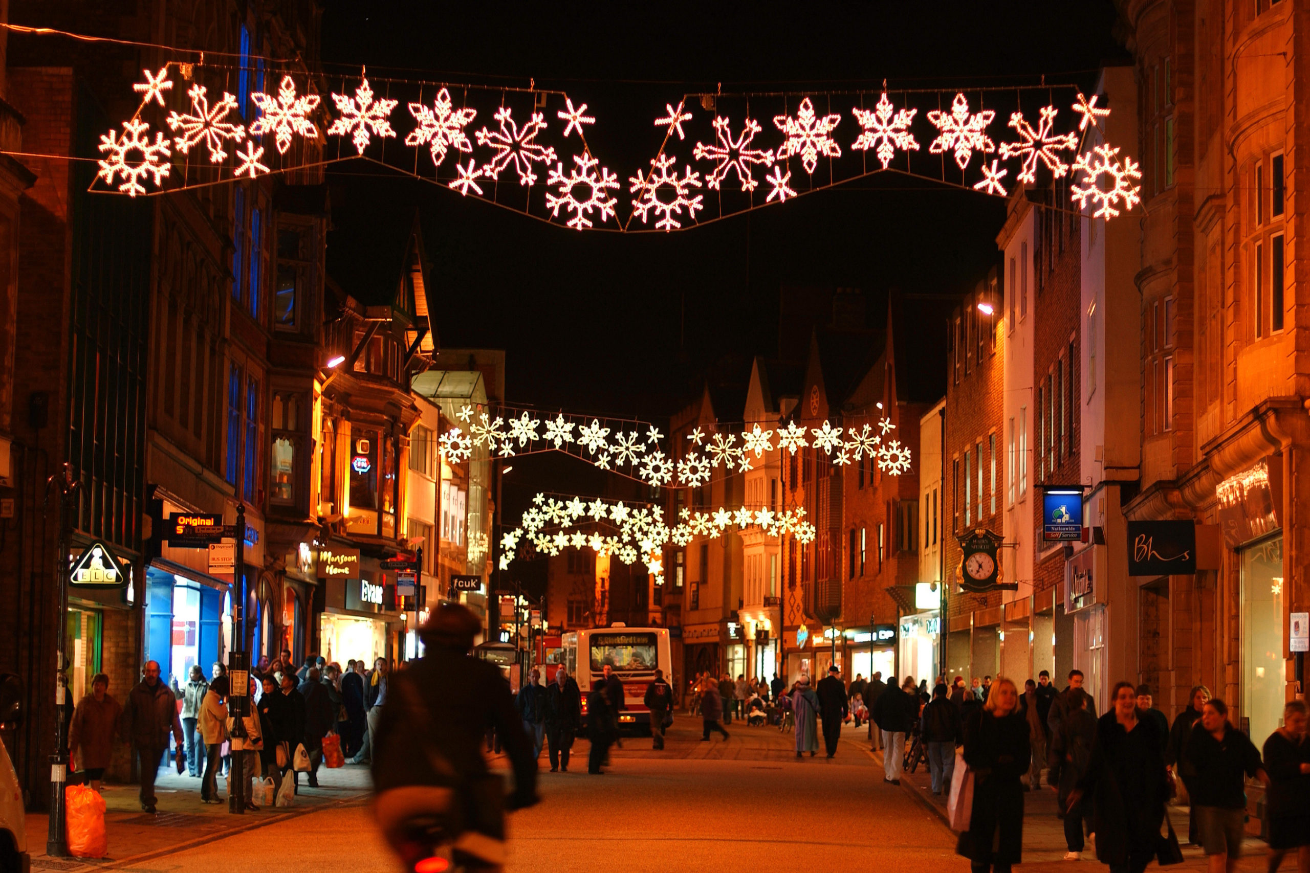 Ten things to do in Oxford this Christmas Experience Oxfordshire