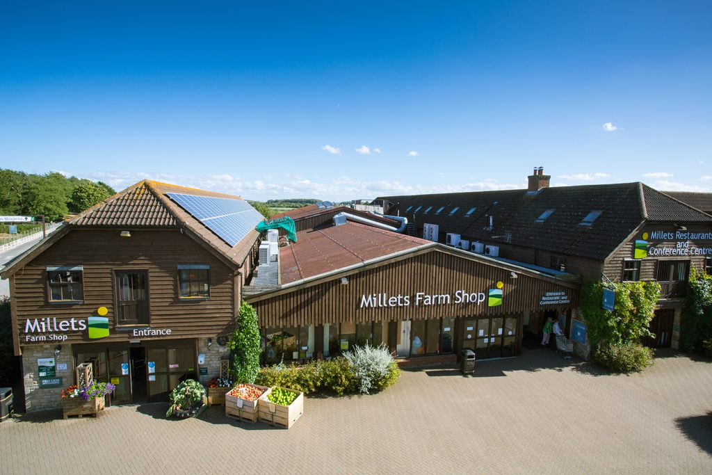 Millets Farm Centre Experience Oxfordshire